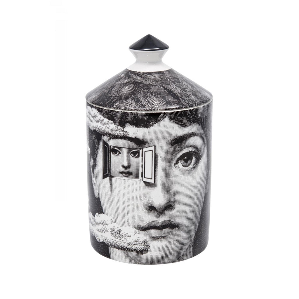 Fornasetti bougie Metafisica - La Parfumerie Bordelaise