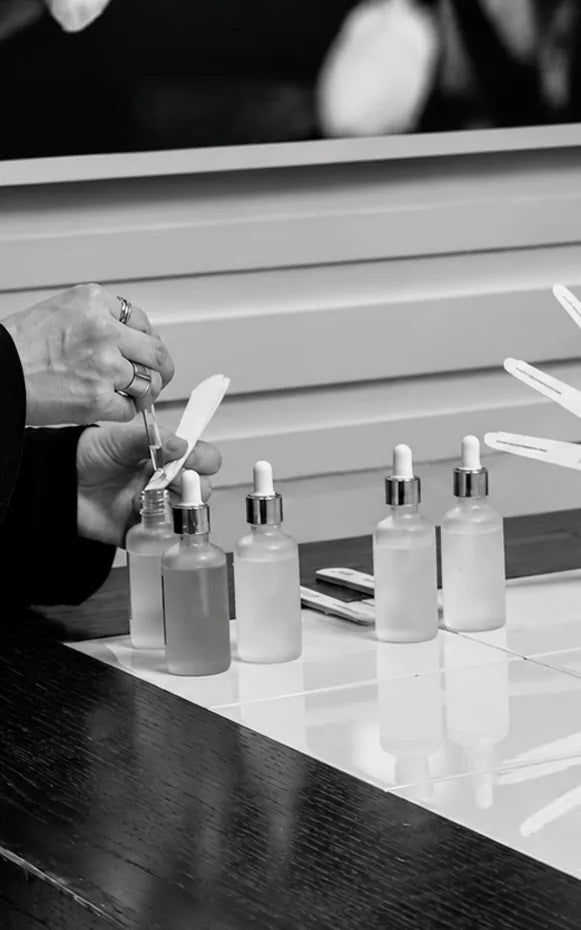 Laboratorio Olfativo en el MUPE