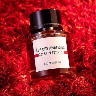 LES DESTINATIONS