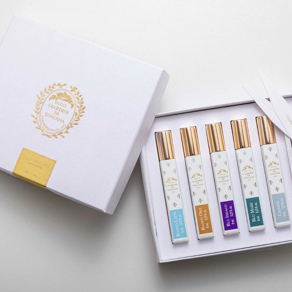 Layering Kit By Giardini Di Toscana 5 piezas – Opera Gallery