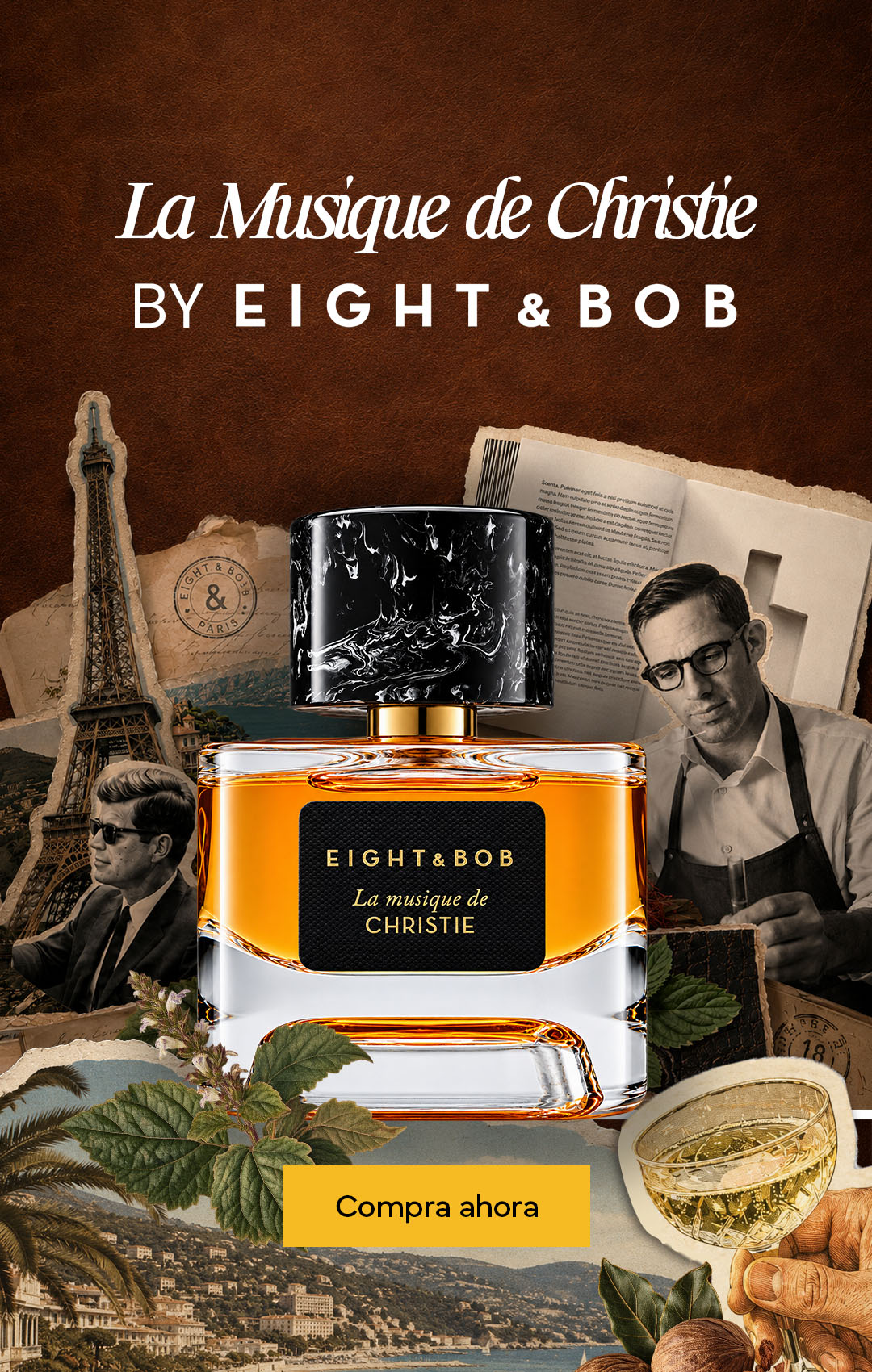 Annicke 2 by Eight And Bob EDP 100 ml – Opera Gallery