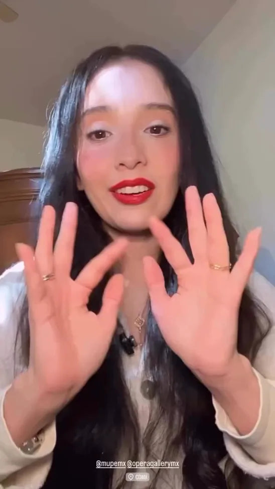 Testimonio en video de una alumna